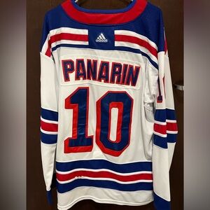 NYR Jersey